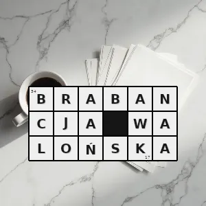 Hasło krzyżówkowe prowincja w belgii w regionie walońskim - brabancja walońska – rozwiązanie, synonimy, podpowiedzi i definicje krzyżówkowe